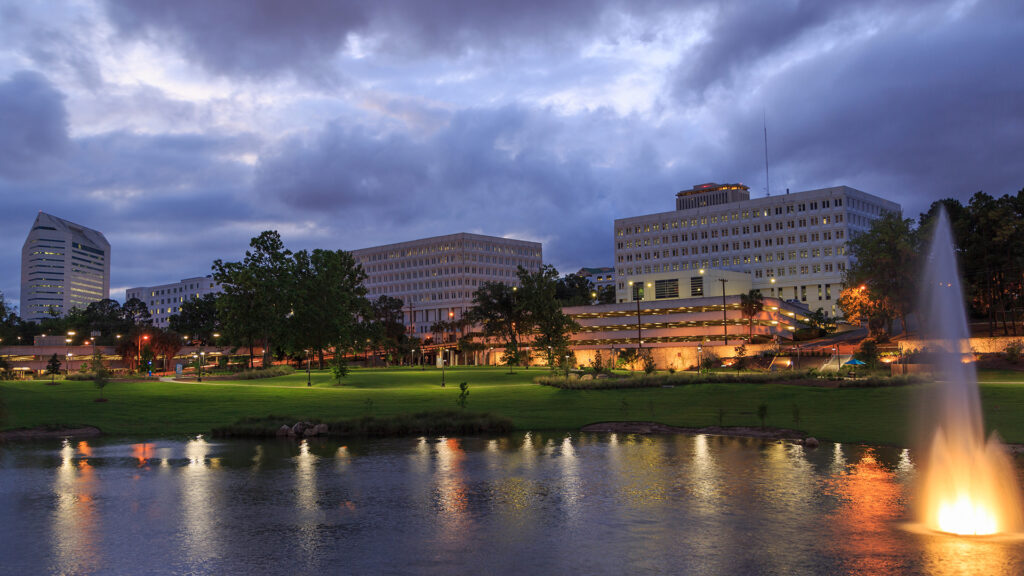 Florida A&M University campus