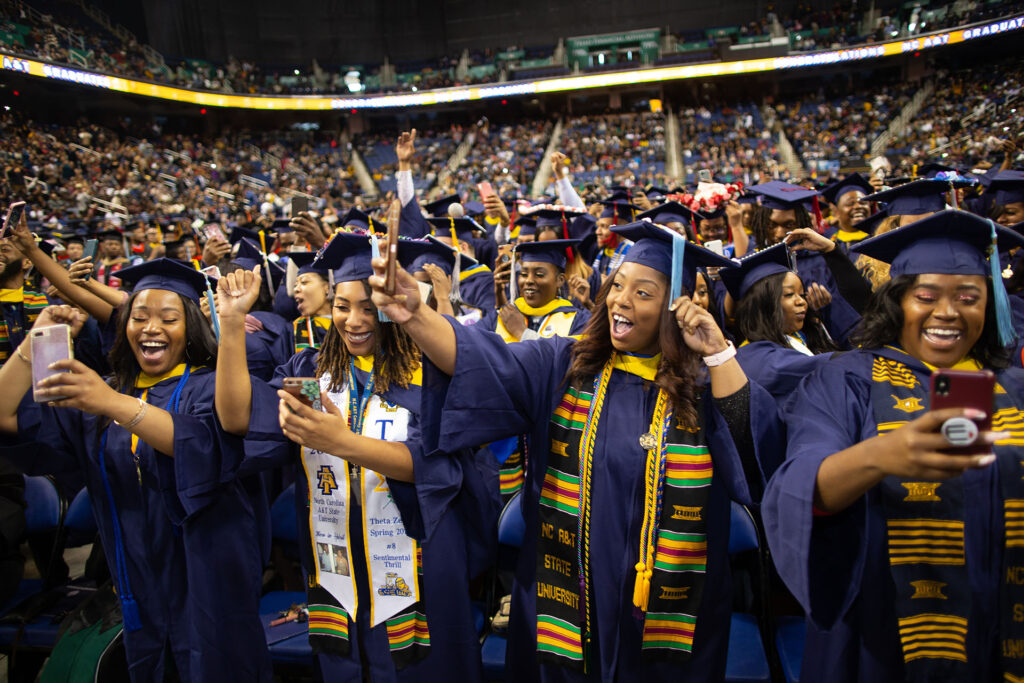 North Carolina A&T State University campus