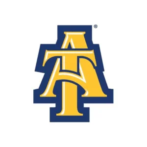 North Carolina A&T State University logo
