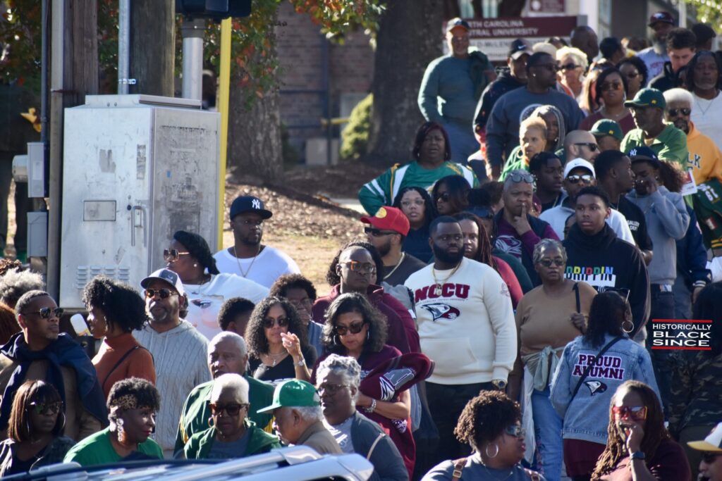 North Carolina Central University campus
